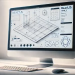 برنامه نویس React جهت توسعه Canvas با لایبرری های مربوطه