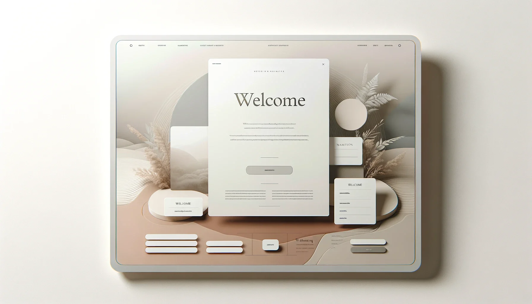web design